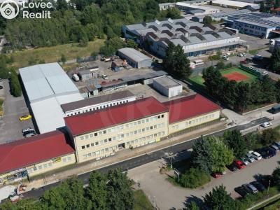 Rent office space České Budějovice, Vrbenská č. 5