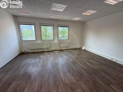 Rent office space České Budějovice, Vrbenská č. 11