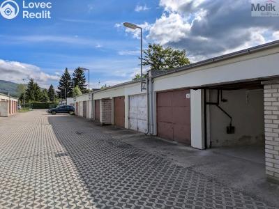 Pronájem garáže Teplice, Proboštovská č. 1