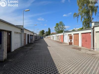 Pronájem garáže Teplice, Proboštovská č. 5