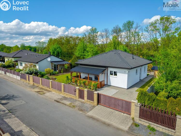 Prodej rodinného domu Obříství, V. Talicha 314 č. 1