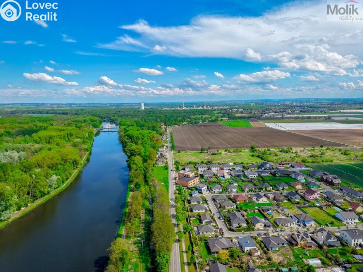 Prodej rodinného domu Obříství, V. Talicha 314 č. 15