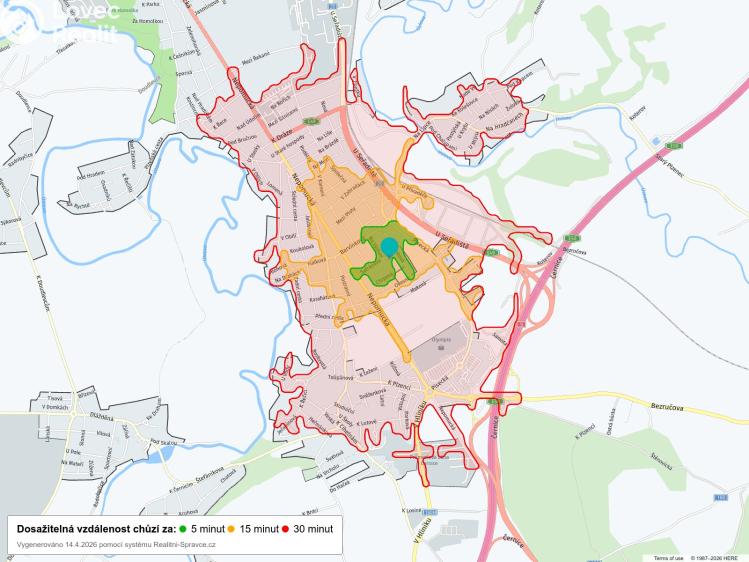 Prodej vily Plzeň, Na Výsluní 772/59 č. 27