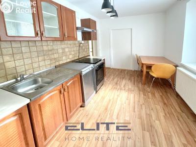 Оренда квартири 2+1 Liberec, Jeronýmova č. 7