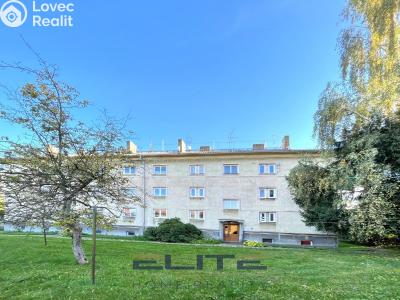 Оренда квартири 2+1 Liberec, Jeronýmova č. 13