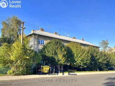 Оренда квартири 2+1 Liberec, Jeronýmova č. 14