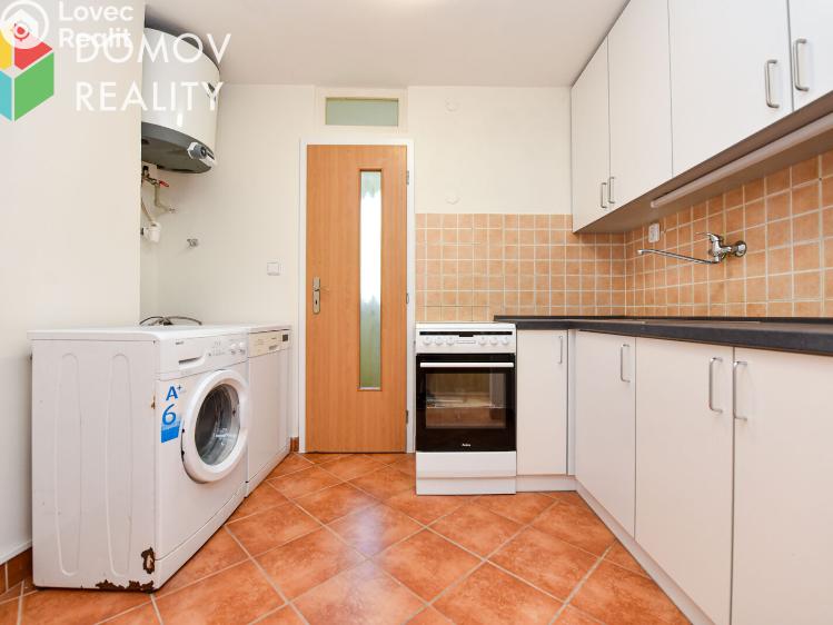 Продаж квартири 3+KK Beroun, Julia Fučíka 1193/7 č. 3