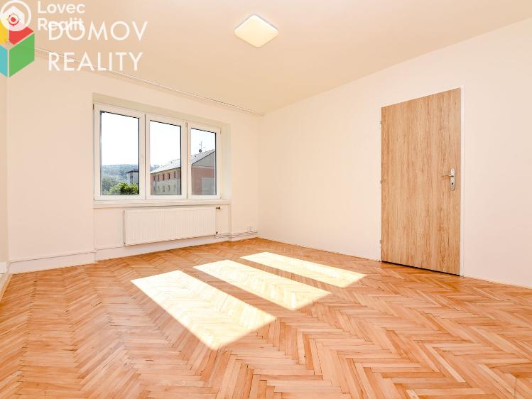 Продаж квартири 3+KK Beroun, Julia Fučíka 1193/7 č. 4