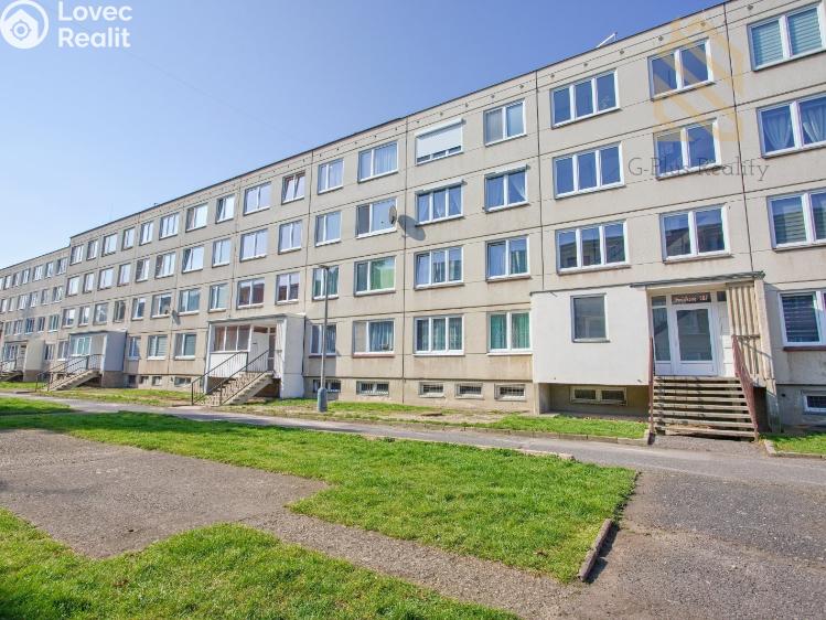 Prodej bytu 4+KK Postoloprty č. 19