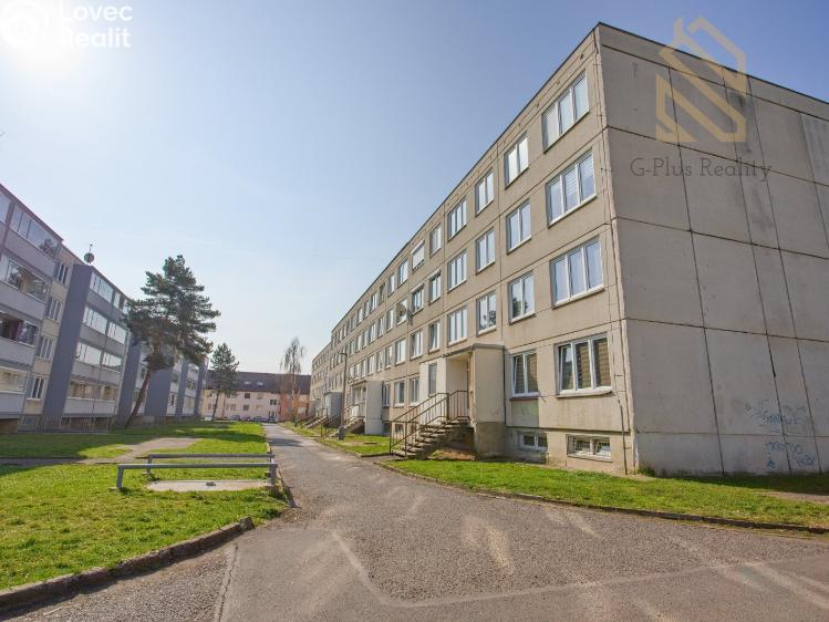 Продажа квартиры 4+KK Postoloprty č. 3