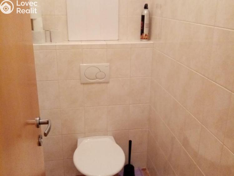 Rent room Olomouc, Ibsenova č. 3