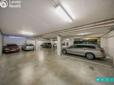 Аренда парковки Šumperk, Langrova č. 3