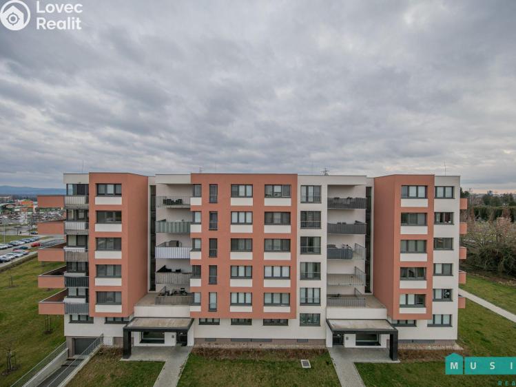 Pronájem bytu 1+KK Olomouc, Aloise Rašína č. 1