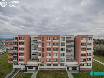 Аренда квартиры 1+KK Olomouc, Aloise Rašína č. 1