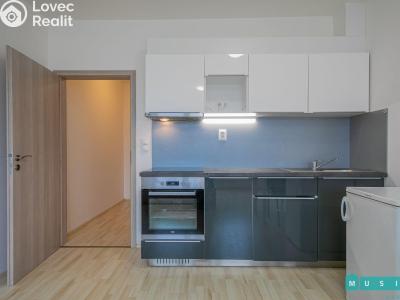Аренда квартиры 1+KK Olomouc, Aloise Rašína č. 2
