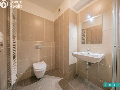 Аренда квартиры 1+KK Olomouc, Aloise Rašína č. 6