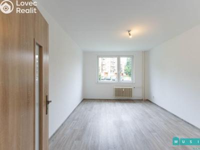 Pronájem bytu 1+1 Šumperk, Evaldova č. 7