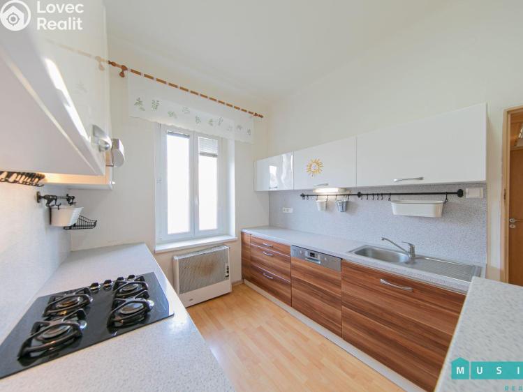 Аренда квартиры 1+1 Olomouc, kpt. Nálepky č. 1