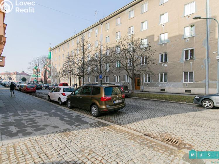 Аренда квартиры 1+1 Olomouc, kpt. Nálepky č. 3