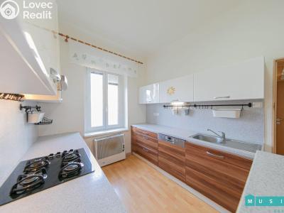 Аренда квартиры 1+1 Olomouc, kpt. Nálepky č. 1