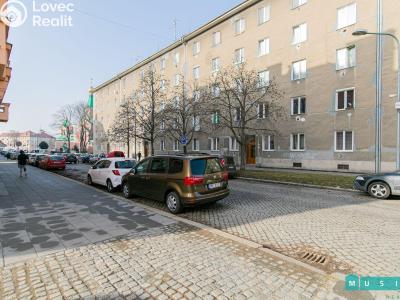 Аренда квартиры 1+1 Olomouc, kpt. Nálepky č. 3