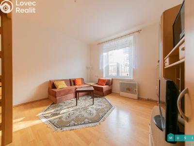 Аренда квартиры 1+1 Olomouc, kpt. Nálepky č. 6