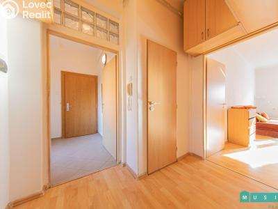 Аренда квартиры 1+1 Olomouc, kpt. Nálepky č. 7