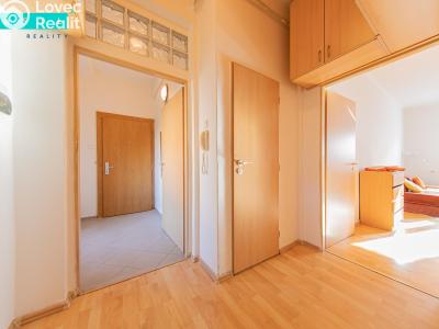 Аренда квартиры 1+1 Olomouc, kpt. Nálepky č. 11