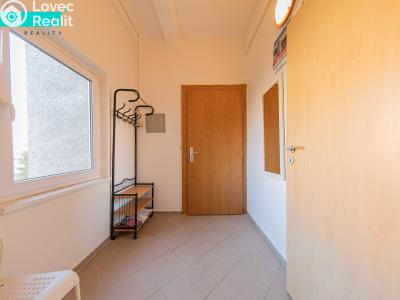 Аренда квартиры 1+1 Olomouc, kpt. Nálepky č. 12