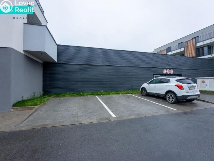 Rent parking place Olomouc č. 1