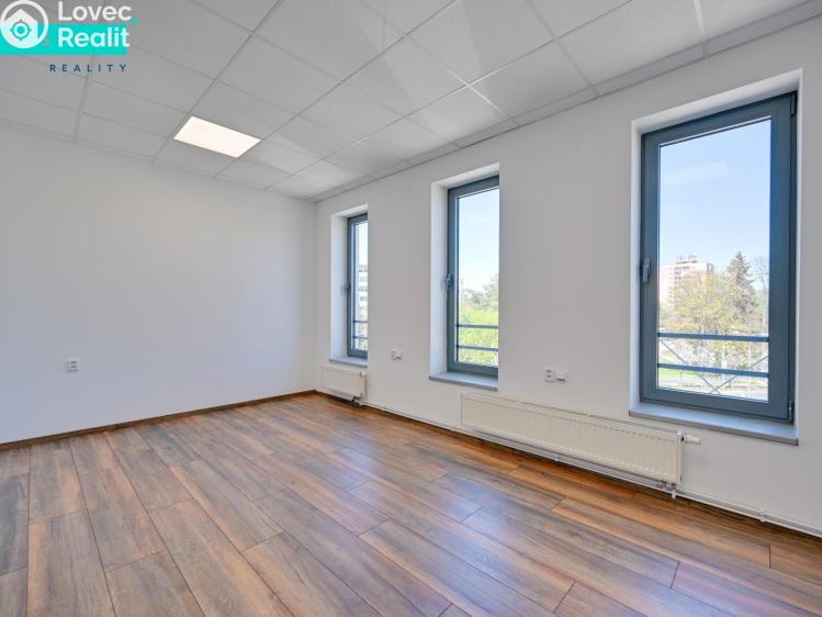 Pronájem bytu 3+1 Šumperk, Langrova č. 8