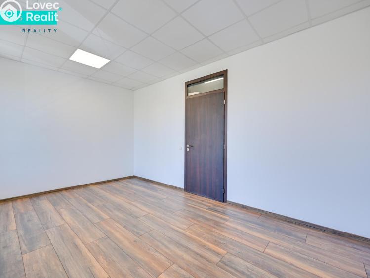 Pronájem bytu 3+1 Šumperk, Langrova č. 11