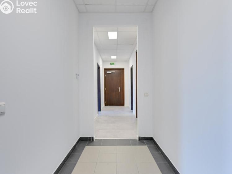 Pronájem bytu 3+1 Šumperk, Langrova č. 14