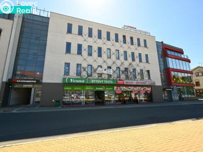 Pronájem bytu 3+1 Šumperk, Langrova č. 3