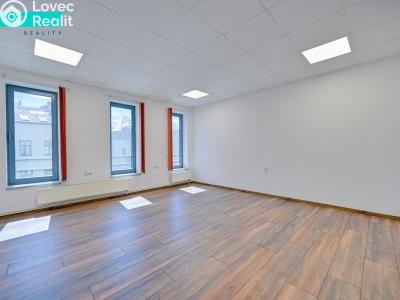 Pronájem bytu 3+1 Šumperk, Langrova č. 7