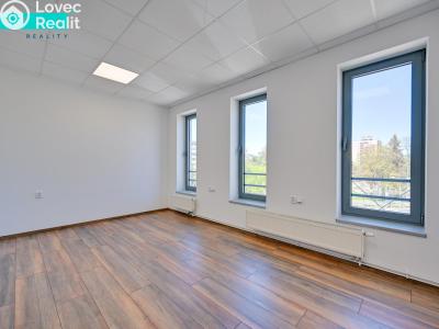 Pronájem bytu 3+1 Šumperk, Langrova č. 8