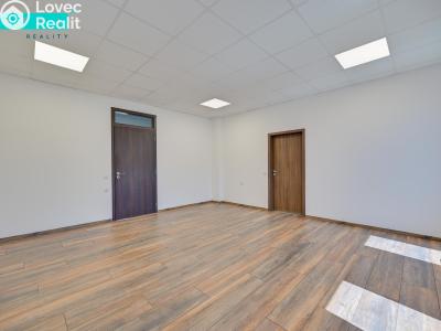 Pronájem bytu 3+1 Šumperk, Langrova č. 9