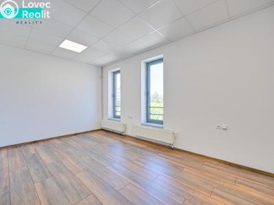 Pronájem bytu 3+1 Šumperk, Langrova č. 10