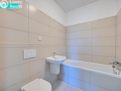 Pronájem bytu 3+1 Šumperk, Langrova č. 15