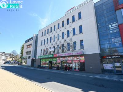 Pronájem bytu 3+1 Šumperk, Langrova č. 19