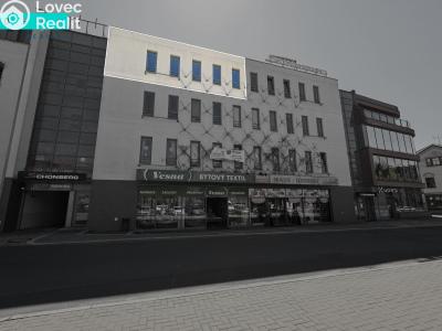Pronájem bytu 3+1 Šumperk, Langrova č. 21