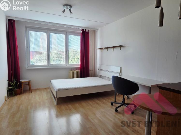 Rent apartment 1+KK Praha, Levského č. 2