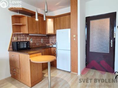 Оренда квартири 1+KK Praha, Levského č. 4