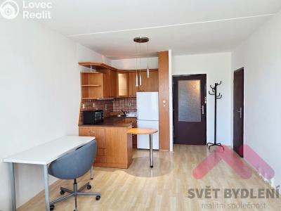 Оренда квартири 1+KK Praha, Levského č. 6