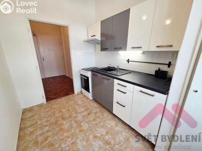 Rent apartment 1+1 Praha, Kouřimská č. 1