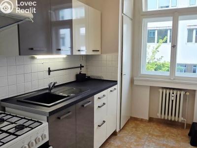 Rent apartment 1+1 Praha, Kouřimská č. 10