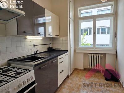 Rent apartment 1+1 Praha, Kouřimská č. 11