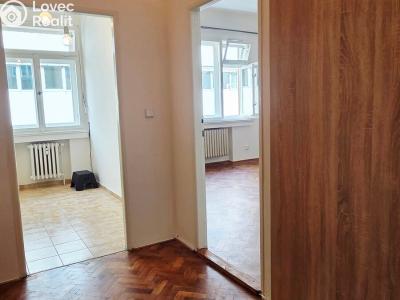 Rent apartment 1+1 Praha, Kouřimská č. 12