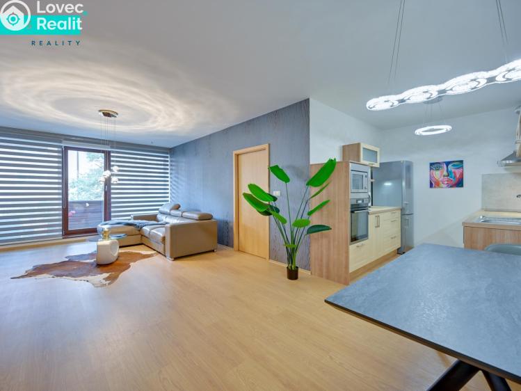 Аренда квартиры 2+KK Olomouc, Jakoubka ze Stříbra č. 1