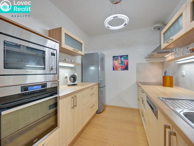 Аренда квартиры 2+KK Olomouc, Jakoubka ze Stříbra č. 5